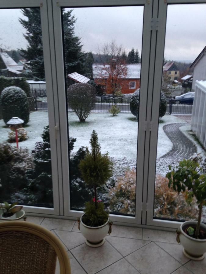 Unser Ferienhaus Im Harz Thale Exterior photo